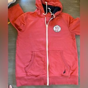 EUC- Nautica Hoodie men’s Large